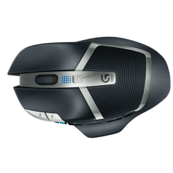 Myszka optyczna bezprzewodowa Wireless Gaming Mouse G602 Logitech
